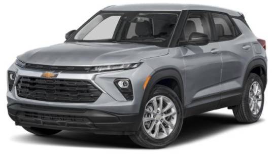 2024 Chevrolet Trailblazer LT — SUV — 16,428 mi — Louisville, KY
