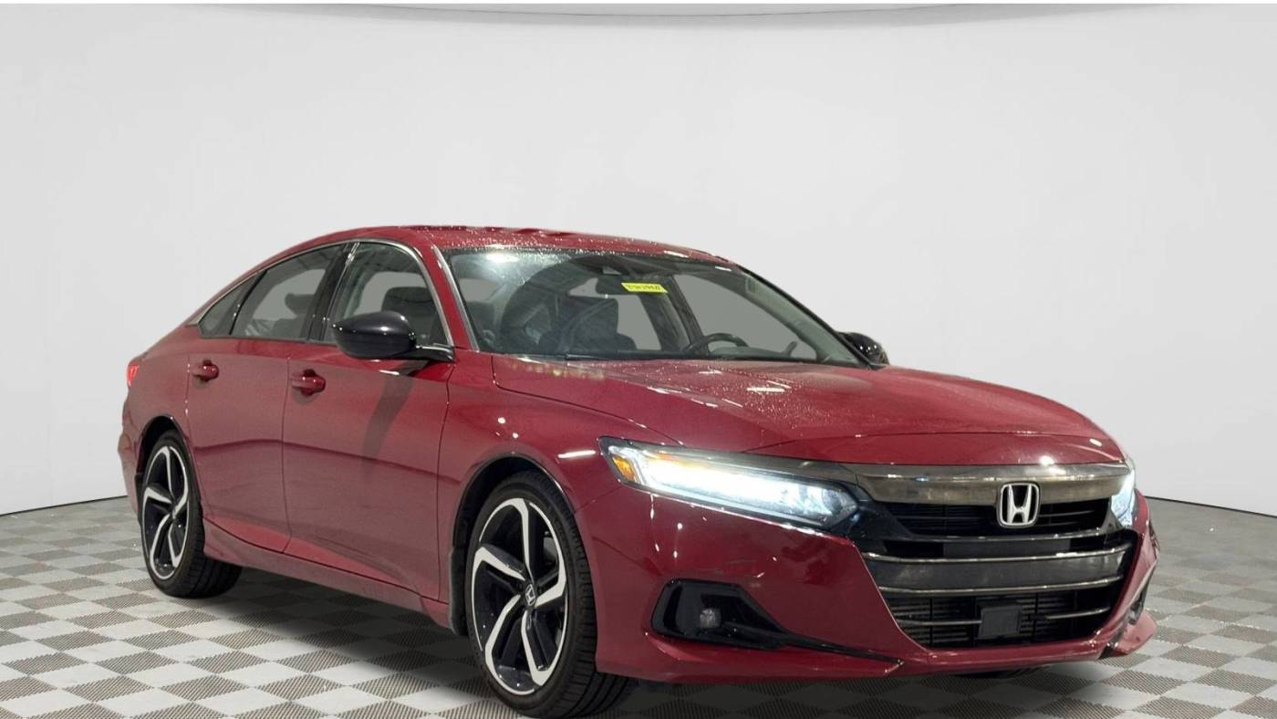 2021 Honda Accord Sport SE — Sedan — 63,205 mi — Louisville, KY