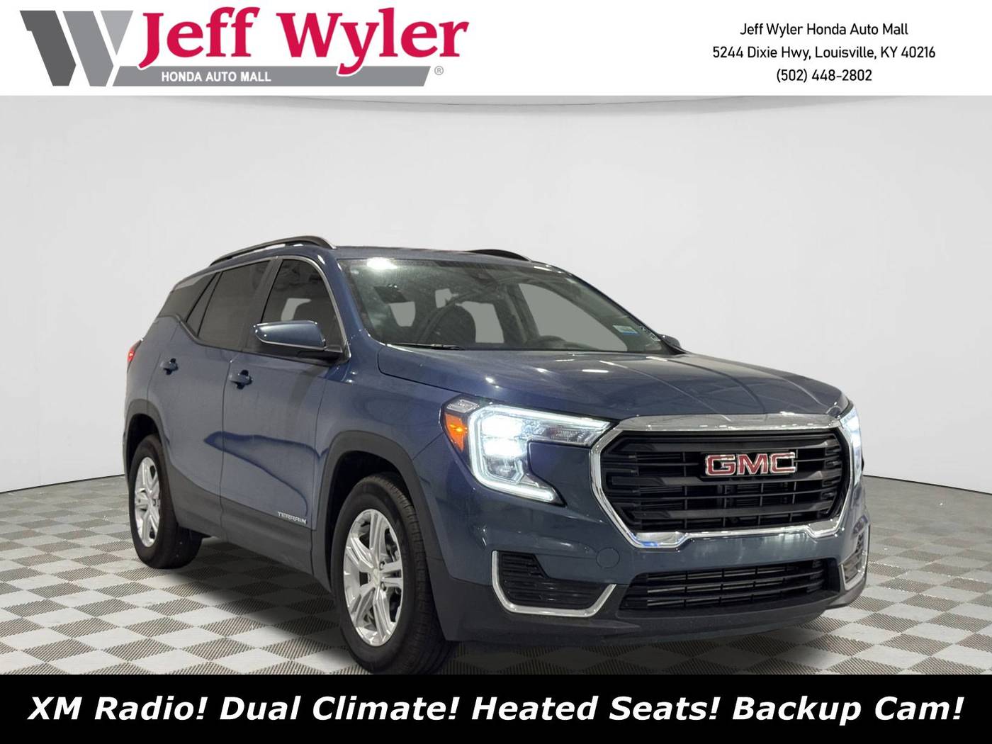 2024 GMC Terrain SLE — SUV — 9,092 mi — Louisville, KY