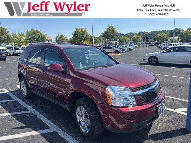 2008 Chevrolet Equinox LT — SUV — 117,615 mi — Louisville, KY