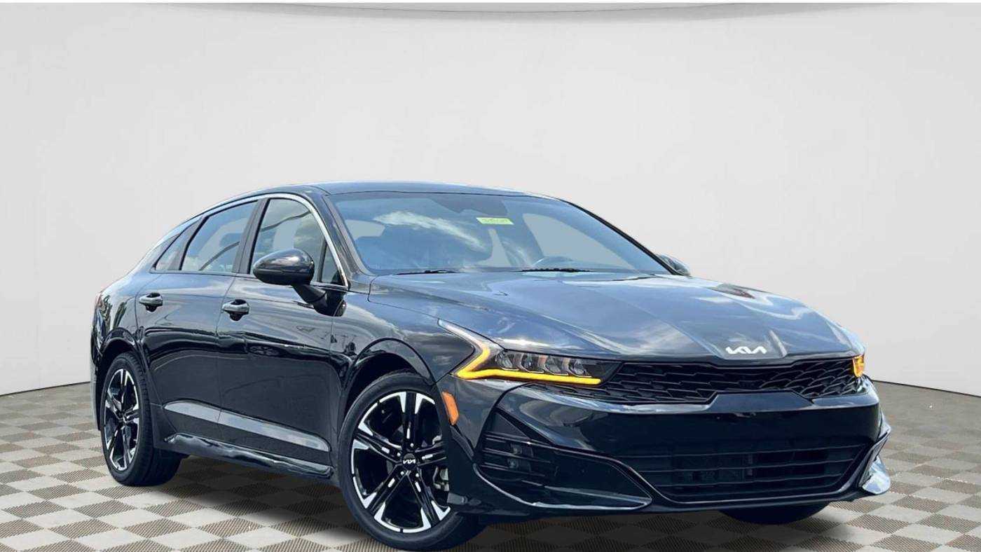 2022 Kia K5 GT-Line — Sedan — 47,269 mi — Louisville, KY