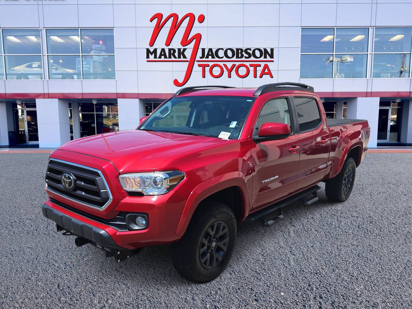 2020 Toyota Tacoma SR5 — Pickup Truck — 86,358 mi — Durham, NC