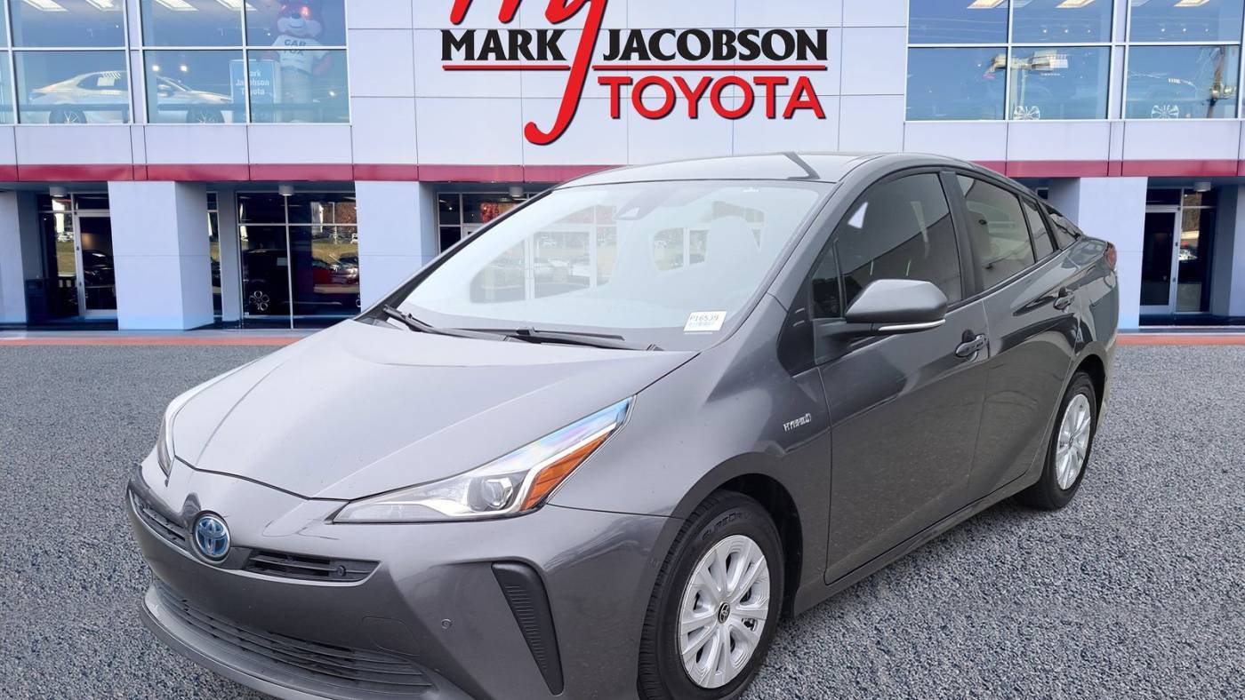 2022 Toyota Prius L Eco — Hatchback — 65,203 mi — Durham, NC
