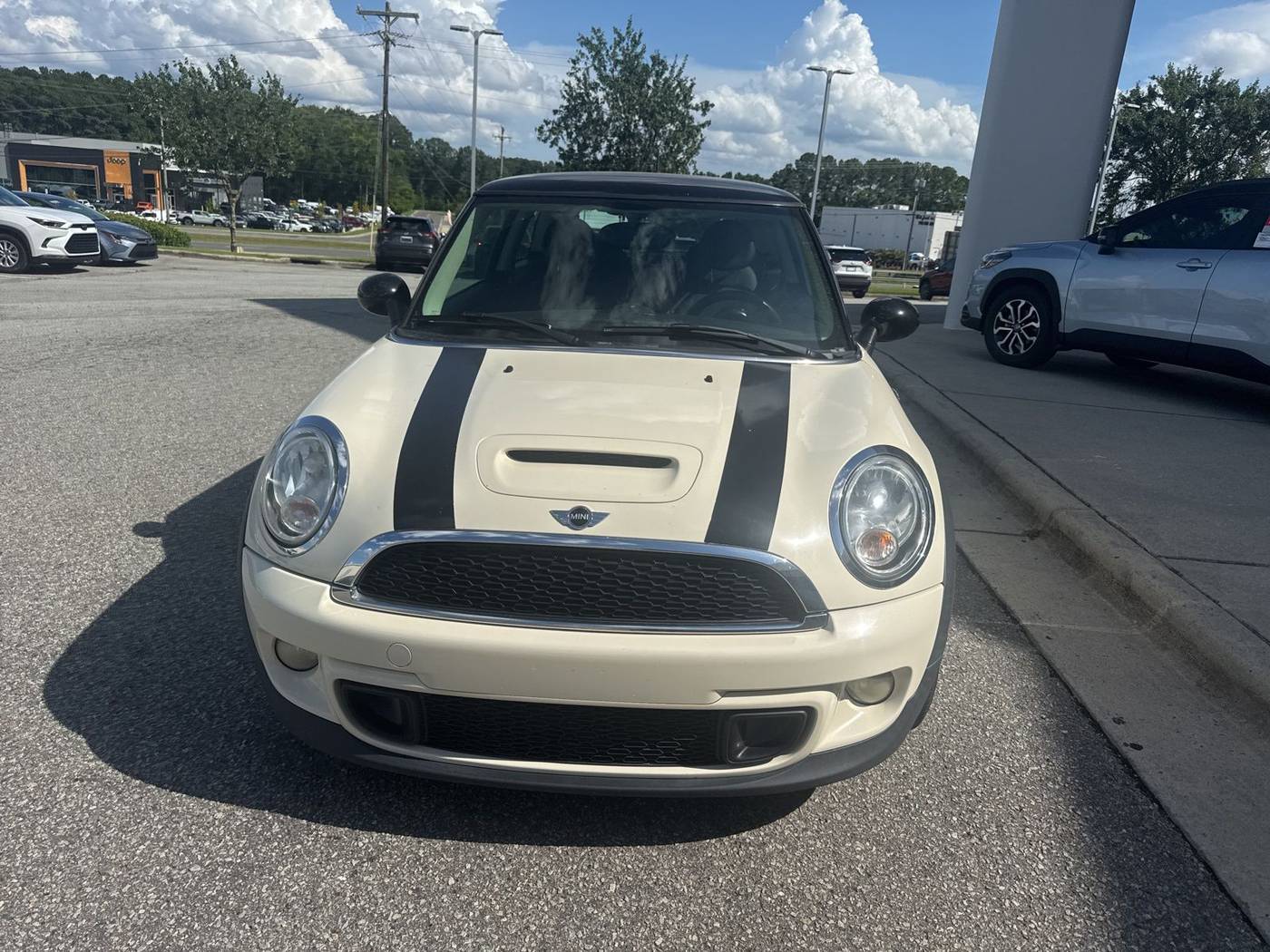 2013 MINI Hardtop Cooper S — Hatchback — 83,181 mi — Durham, NC