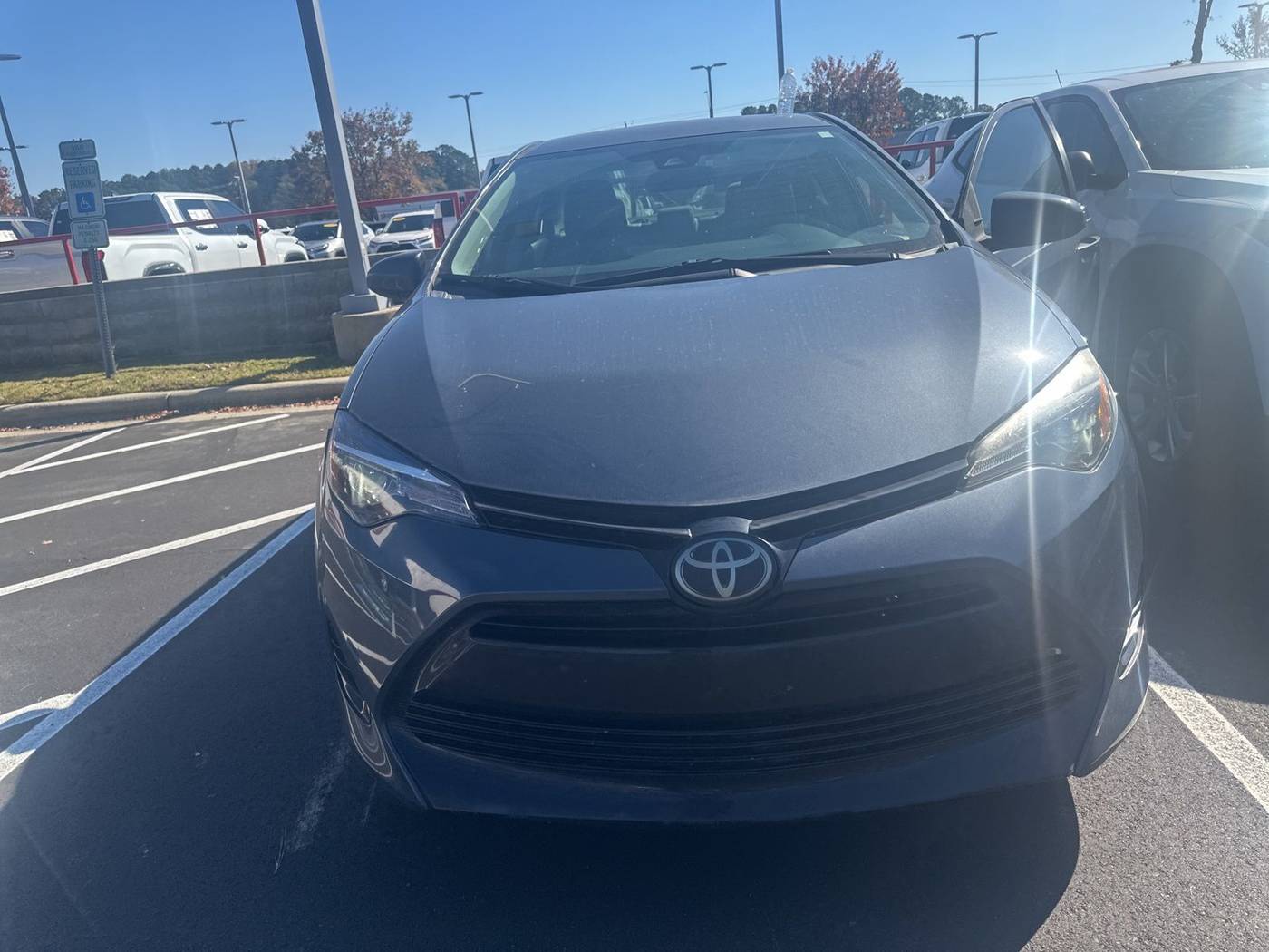 2018 Toyota Corolla L — Sedan — 109,466 mi — Durham, NC