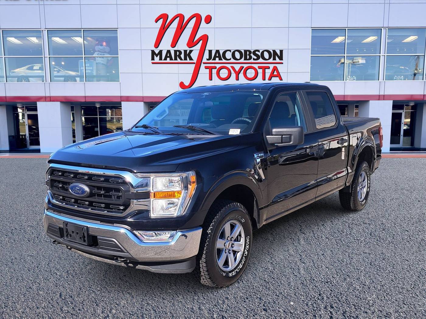 2021 Ford F-150 XLT — Pickup Truck — 35,379 mi — Durham, NC