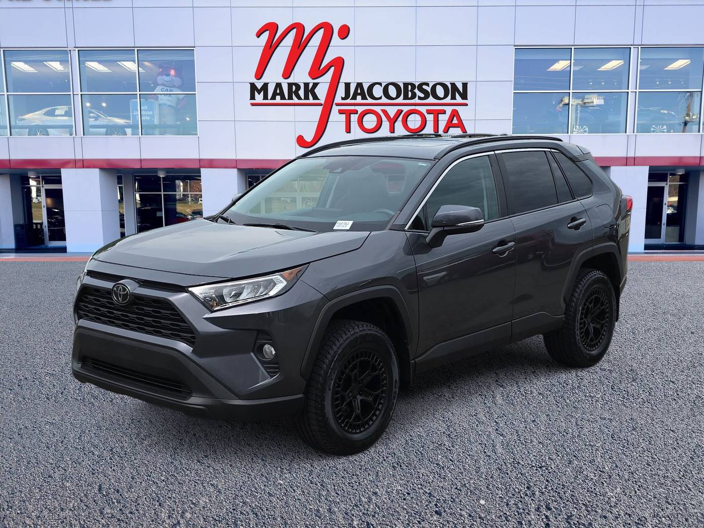 2019 Toyota RAV4 XLE — SUV — 84,194 mi — Durham, NC