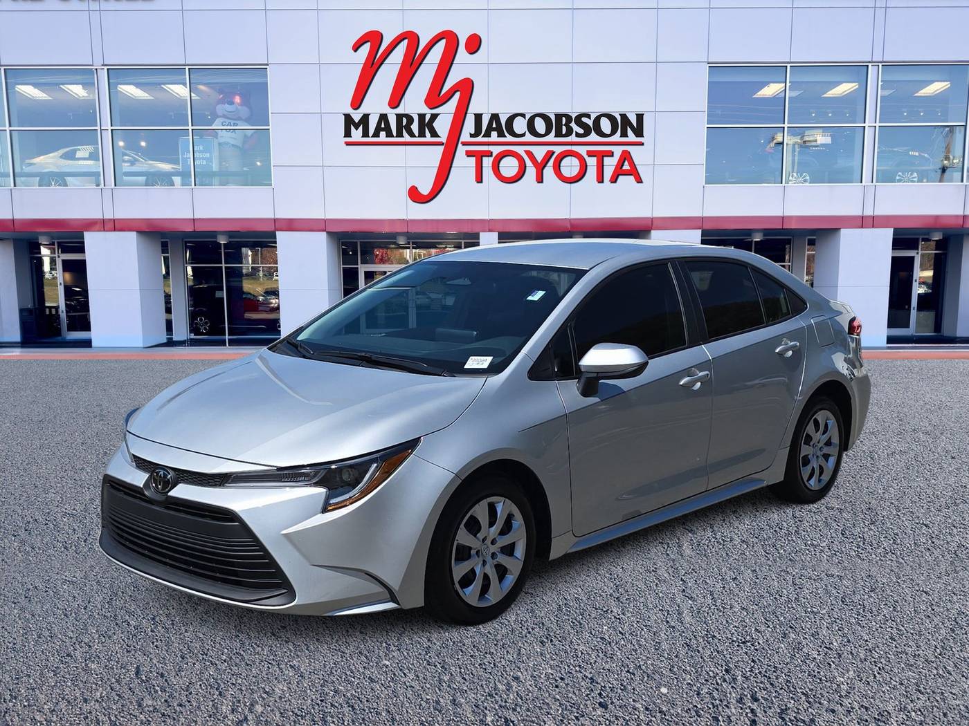 2024 Toyota Corolla LE — Sedan — 11,261 mi — Durham, NC