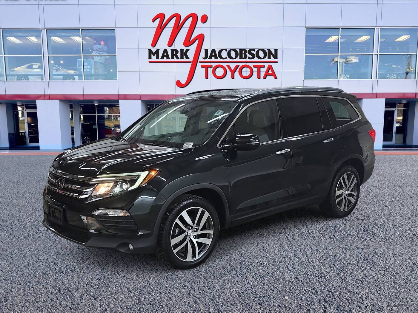 2016 Honda Pilot Elite — SUV — 97,332 mi — Durham, NC
