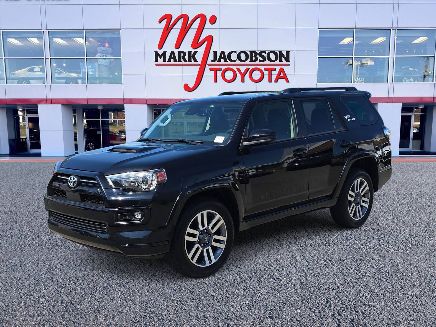 2024 Toyota 4Runner TRD Sport — SUV — 16,170 mi — Durham, NC