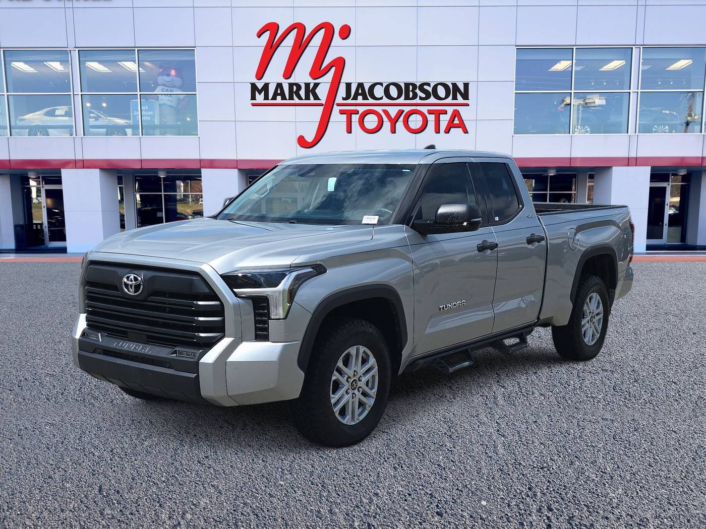 2022 Toyota Tundra SR5 — Pickup Truck — 42,596 mi — Durham, NC