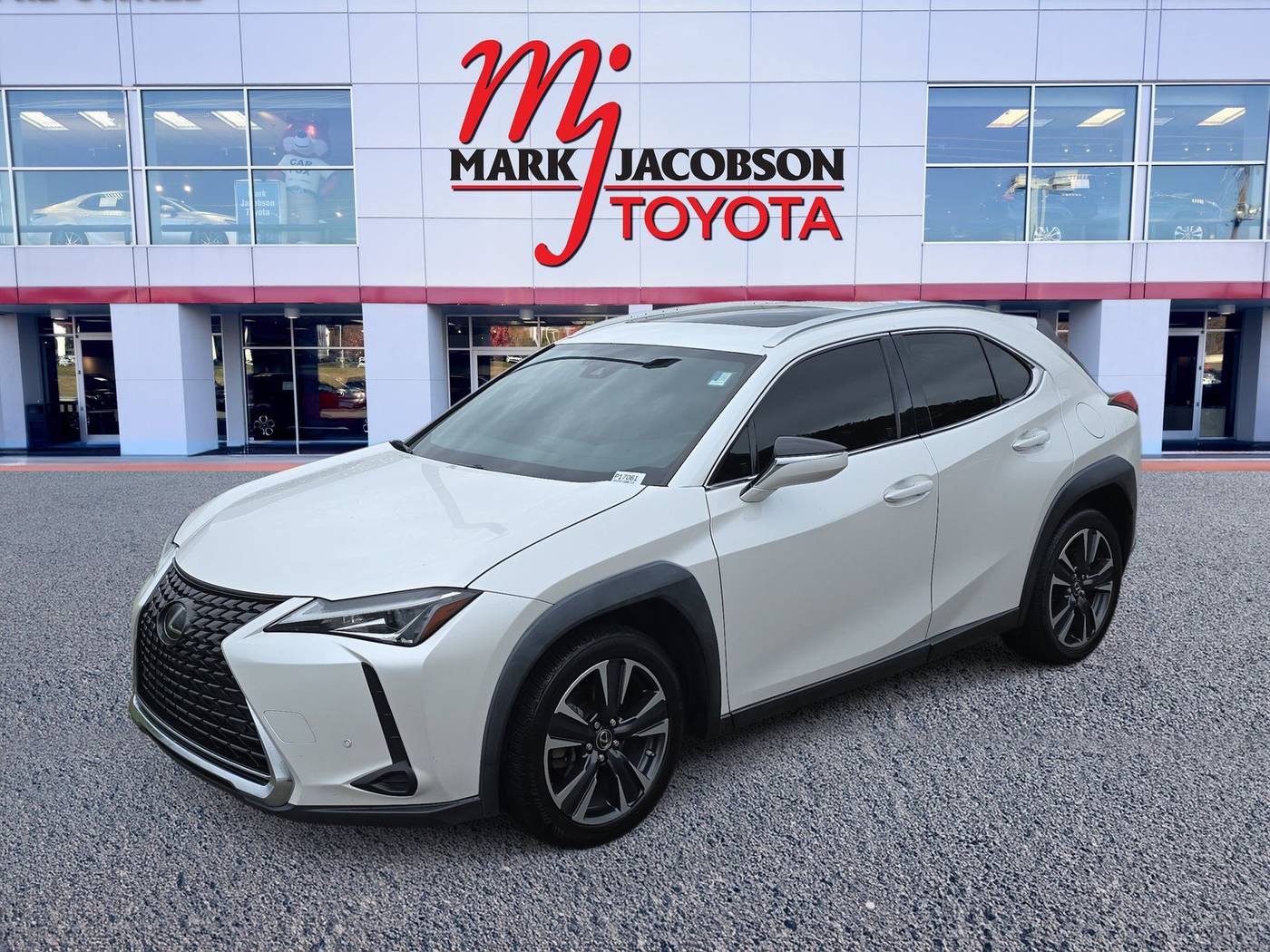 2019 Lexus UX UX 200 Luxury — SUV — 90,591 mi — Durham, NC
