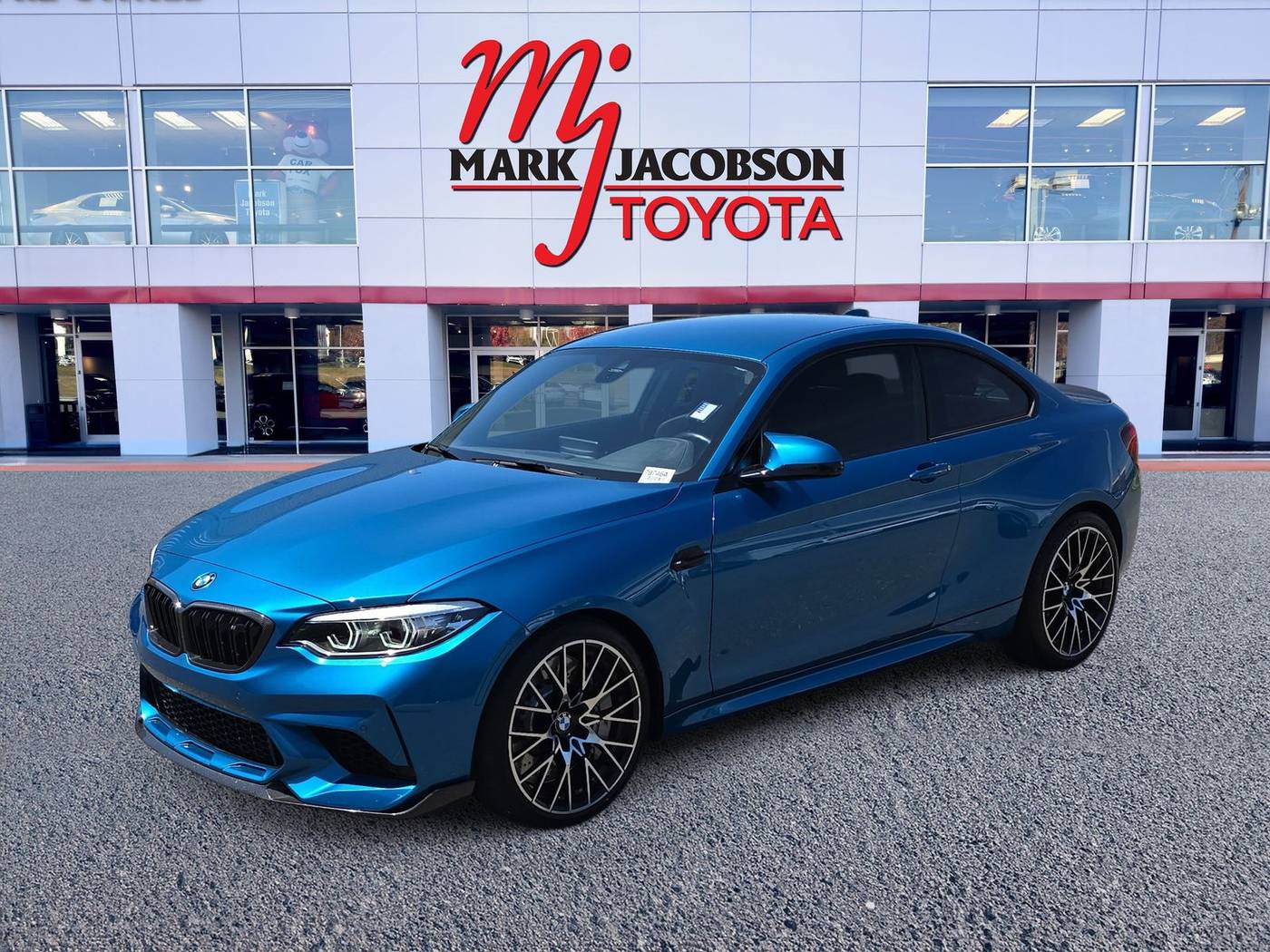 2021 BMW M2 Competition — Coupe — 23,597 mi — Durham, NC