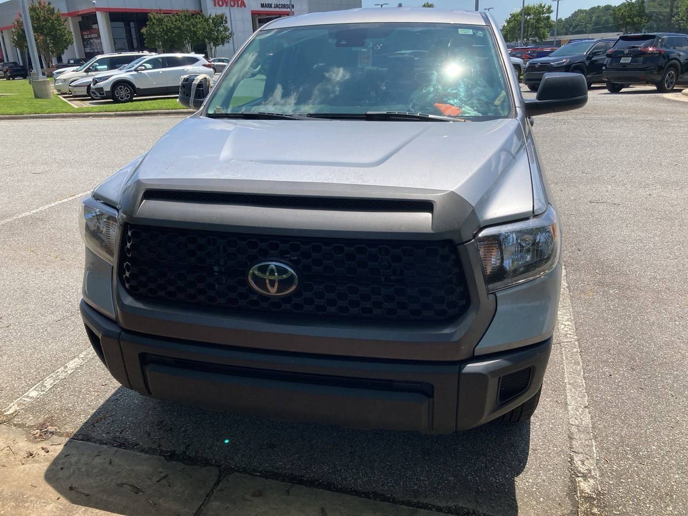 2021 Toyota Tundra SR — Pickup Truck — 53,519 mi — Durham, NC