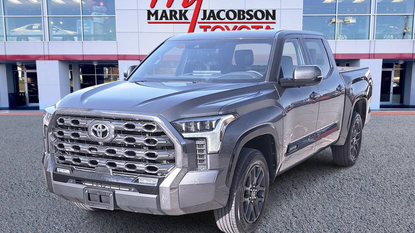 2023 Toyota Tundra Platinum — Pickup Truck — 42,652 mi — Durham, NC