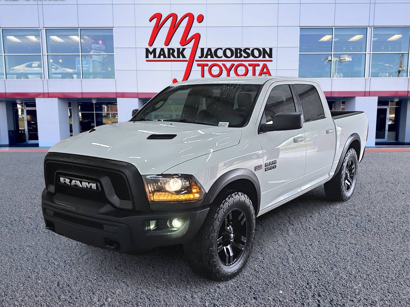 2017 Ram 1500 Rebel — Pickup Truck — 122,950 mi — Durham, NC