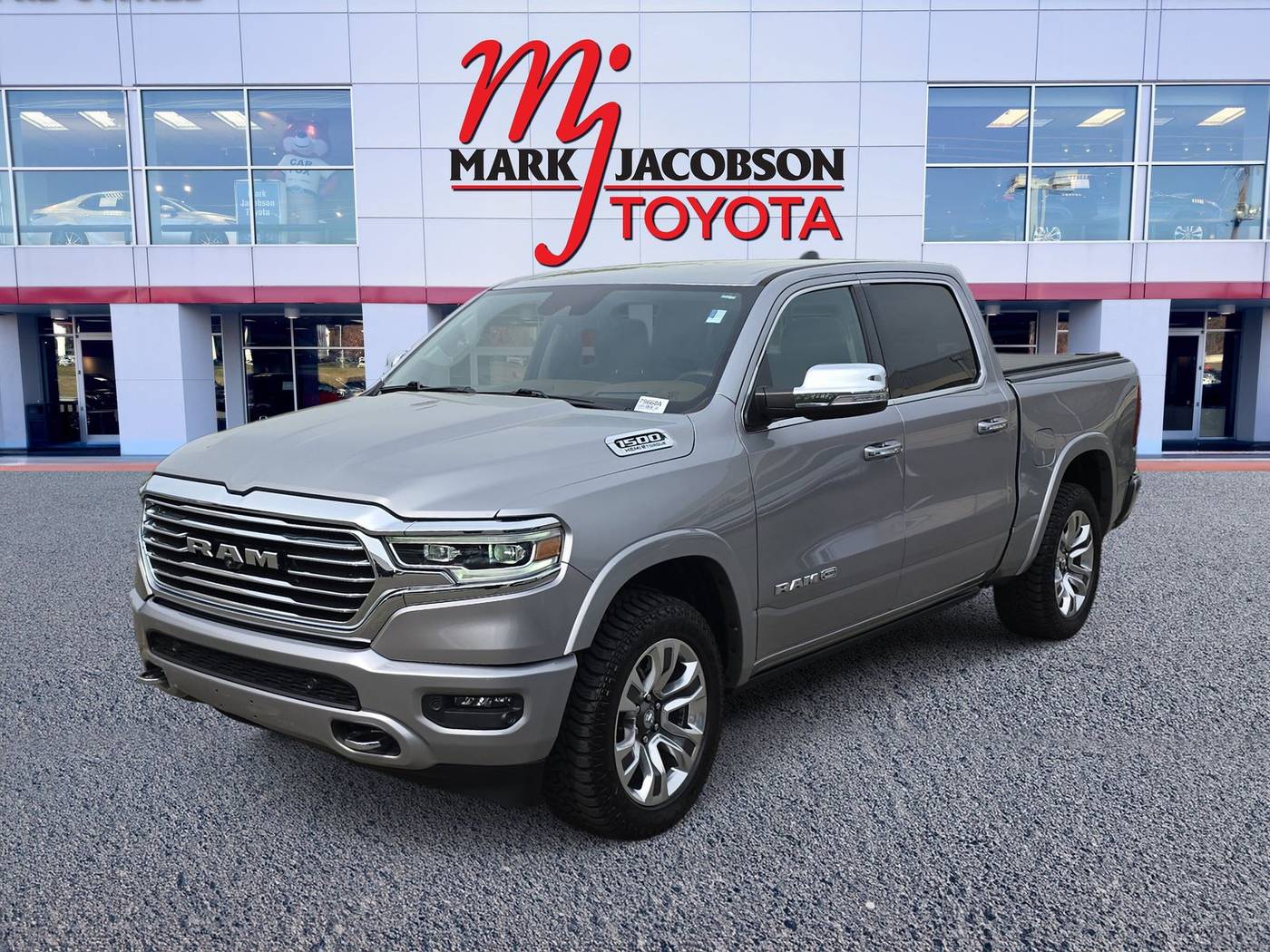 2022 Ram 1500 Longhorn — Pickup Truck — 56,699 mi — Durham, NC