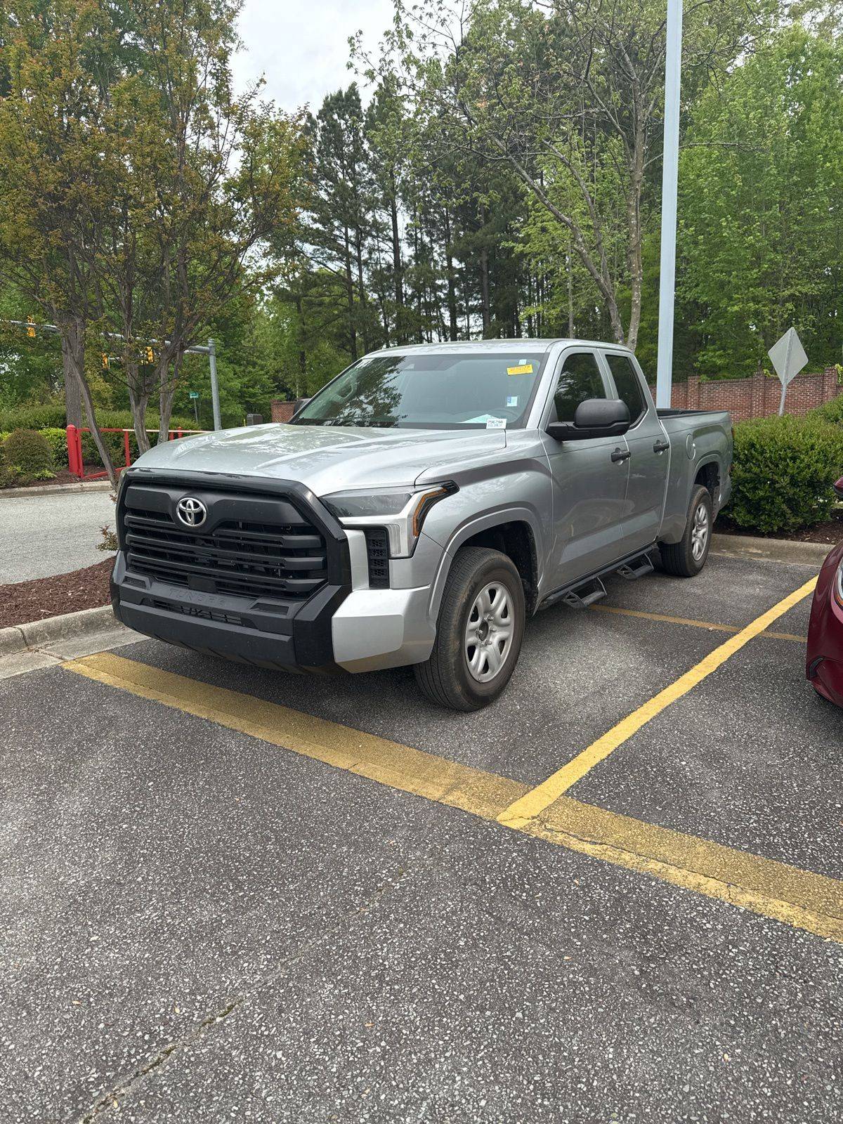 2022 Toyota Tundra SR — Pickup Truck — 40,644 mi — Durham, NC