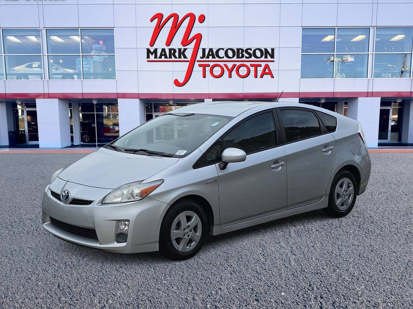 2011 Toyota Prius Three — Sedan — 153,911 mi — Durham, NC