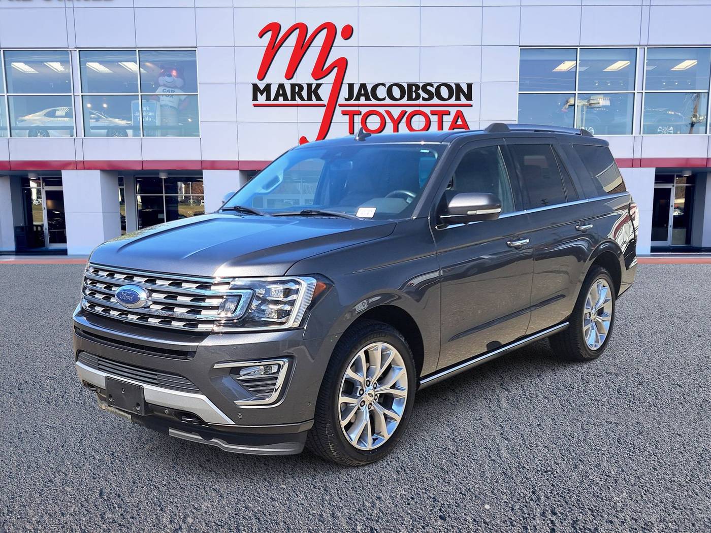 2019 Ford Expedition Limited — SUV — 83,171 mi — Durham, NC