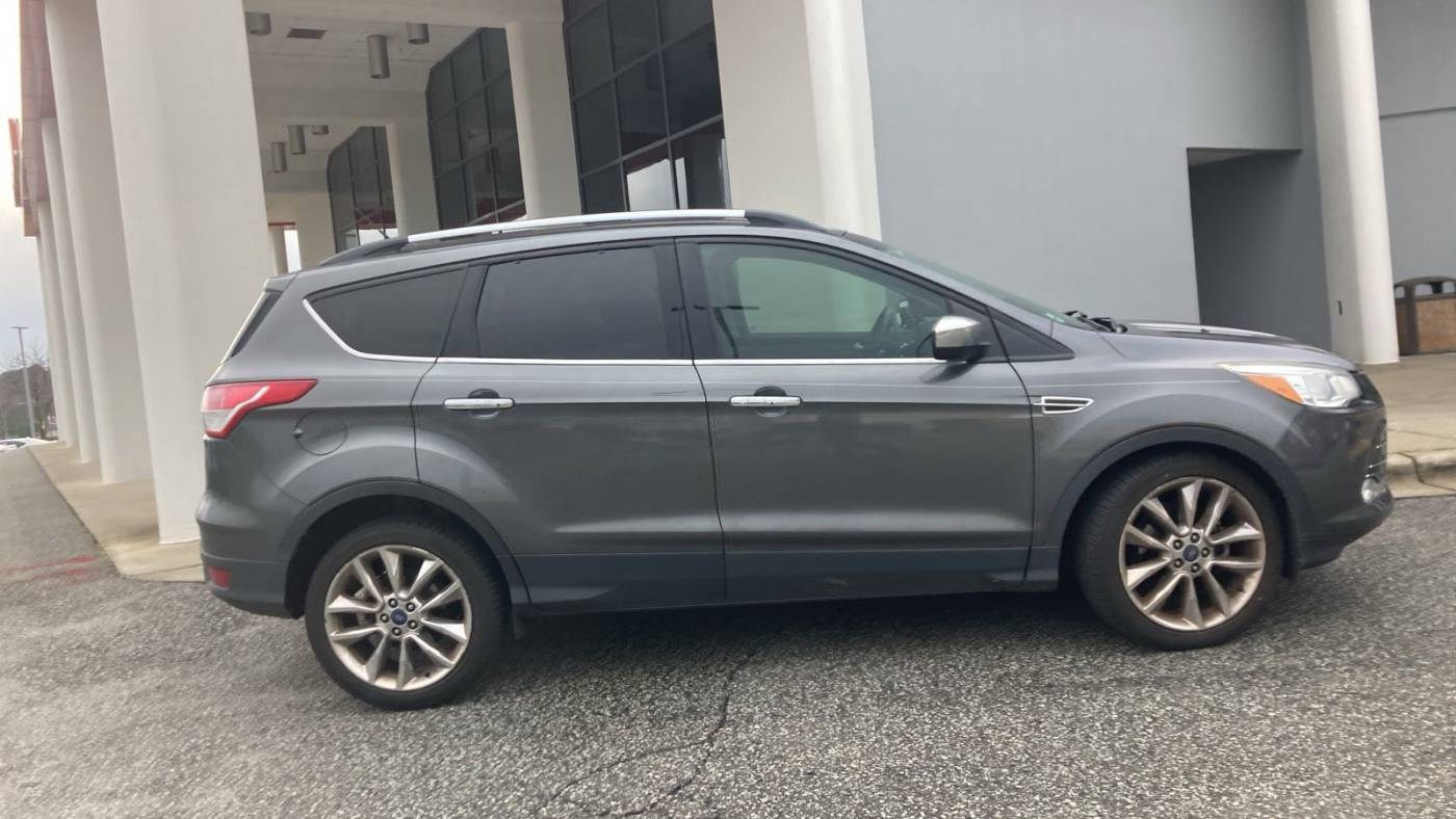 2015 Ford Escape SE — SUV — 126,274 mi — Durham, NC