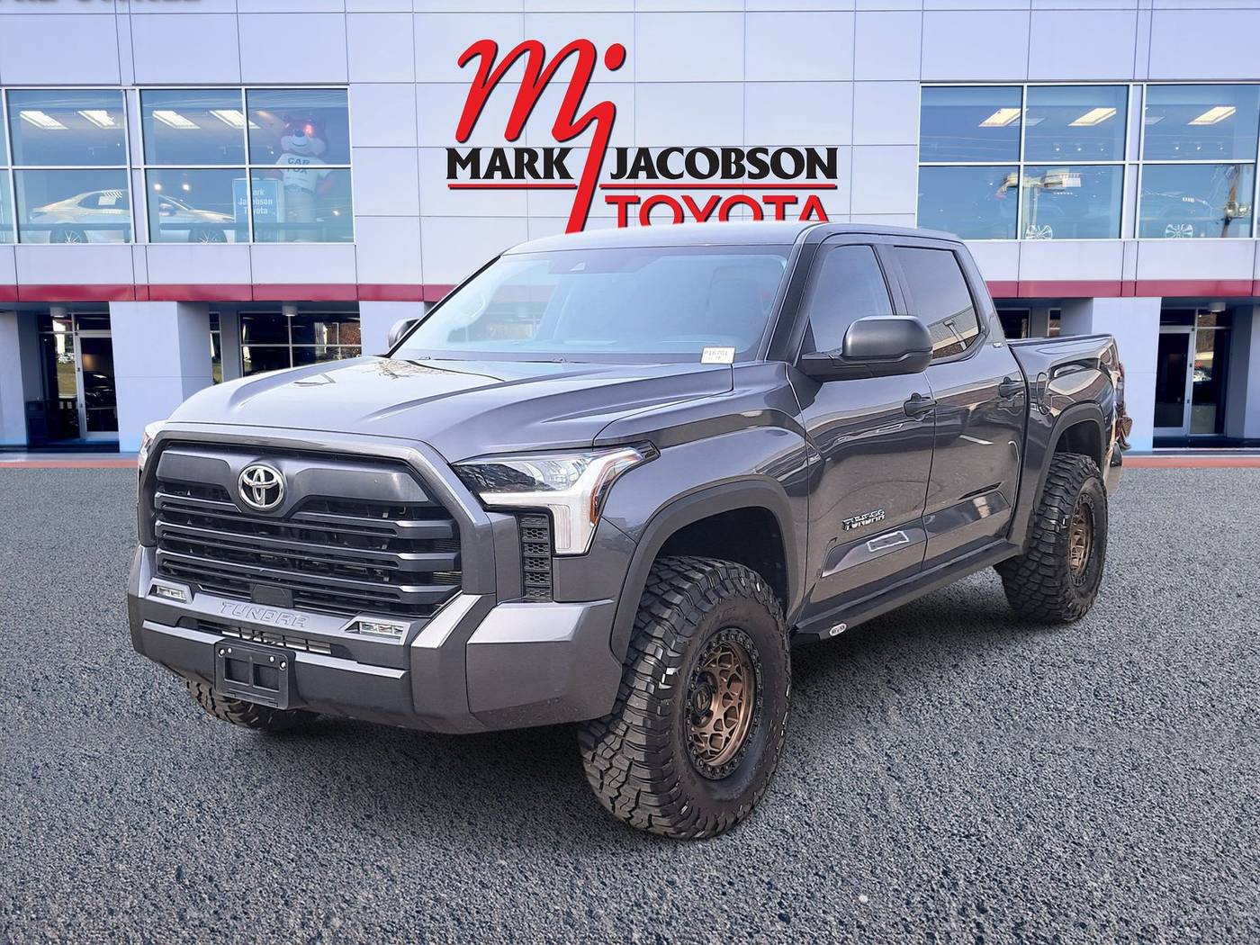 2024 Toyota Tundra SR5 — Pickup Truck — 19,714 mi — Durham, NC