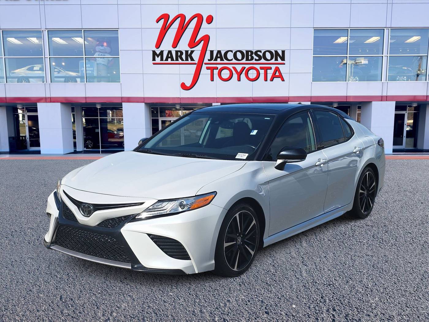 2020 Toyota Camry XSE — Sedan — 103,885 mi — Durham, NC