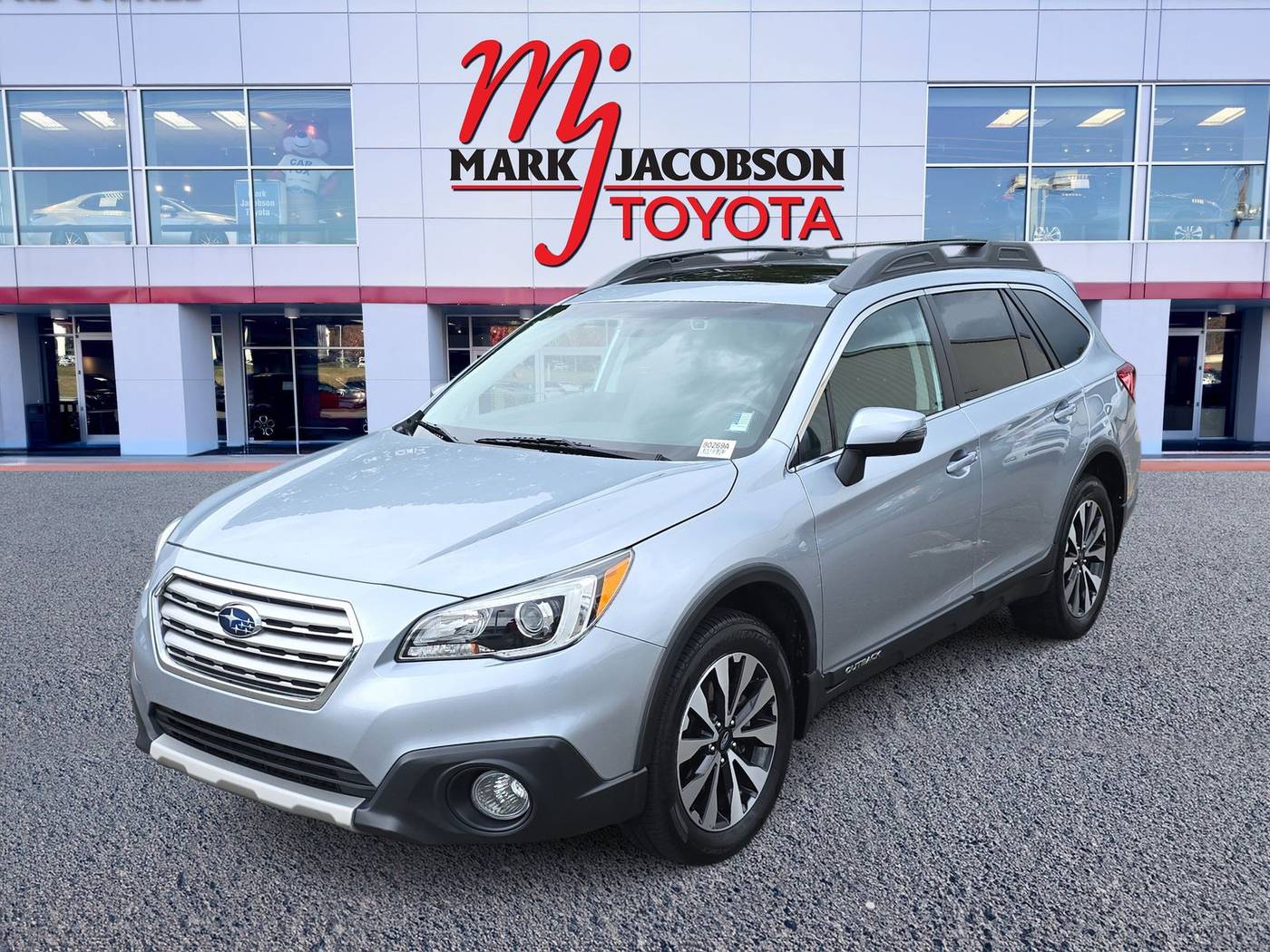 2016 Subaru Outback 2.5i Limited — SUV — 57,882 mi — Durham, NC