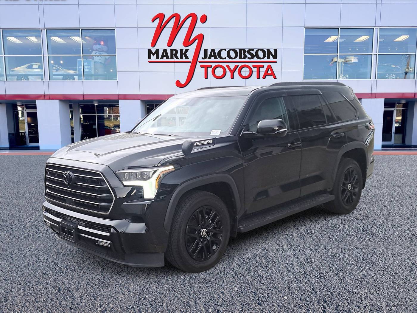 2024 Toyota Sequoia Limited — SUV — 32,148 mi — Durham, NC