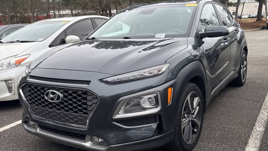 2020 Hyundai Kona Limited — SUV — 119,908 mi — Durham, NC