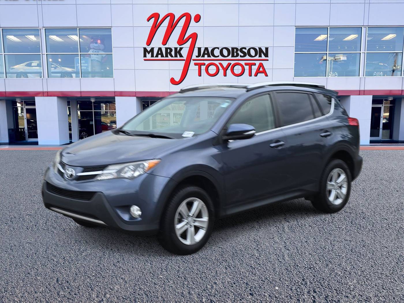 2013 Toyota RAV4 XLE — SUV — 160,080 mi — Durham, NC