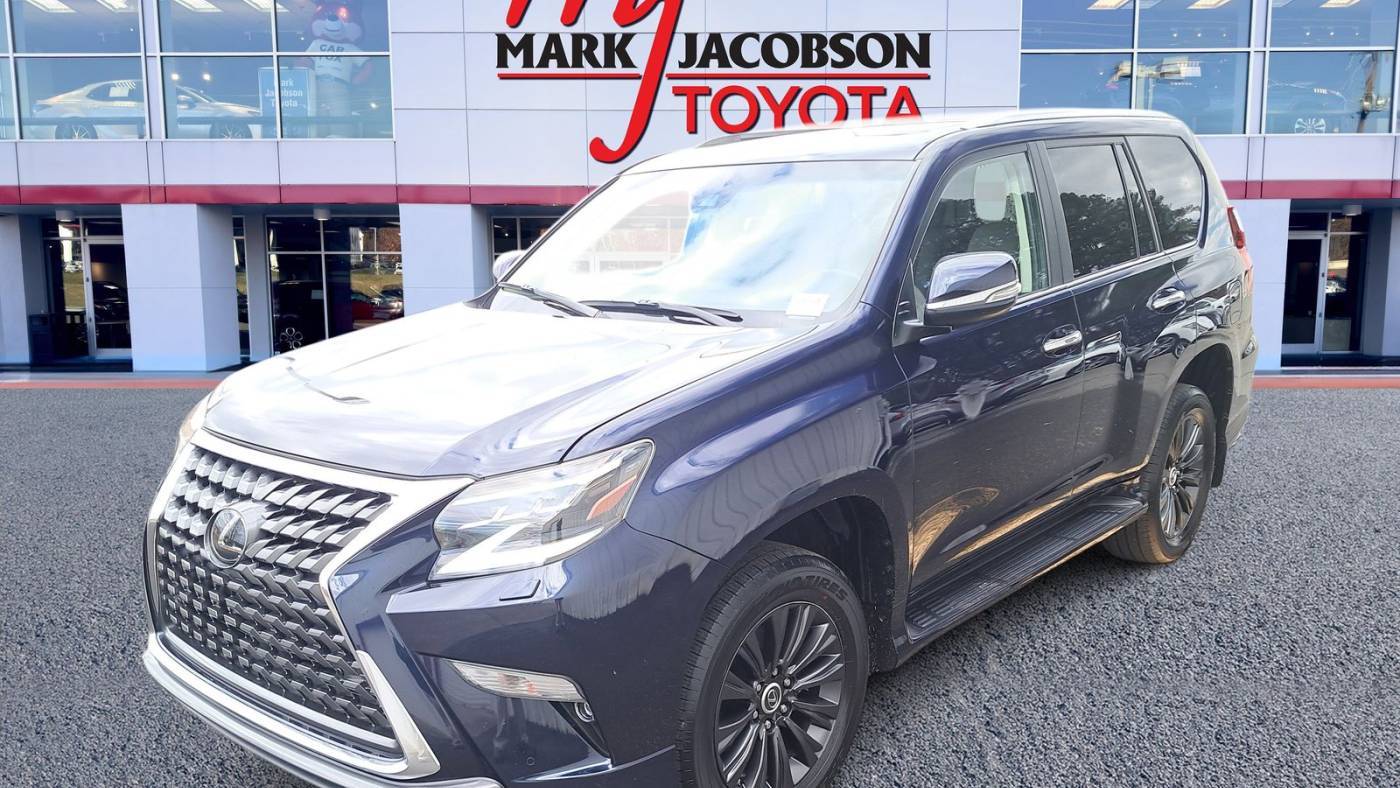 2021 Lexus GX GX 460 Premium — SUV — 73,324 mi — Durham, NC