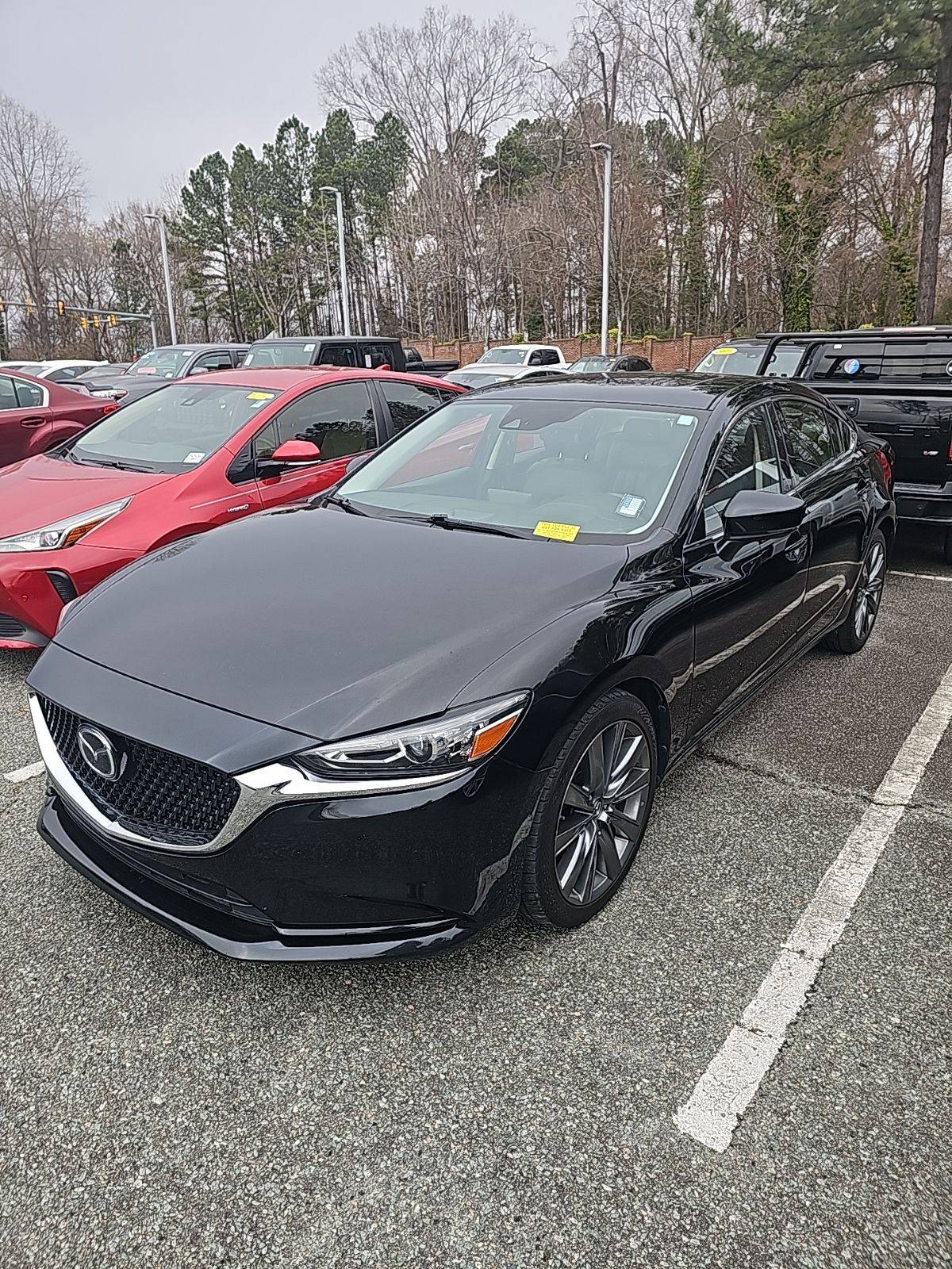 2020 Mazda Mazda6 Touring — Sedan — 94,171 mi — Durham, NC