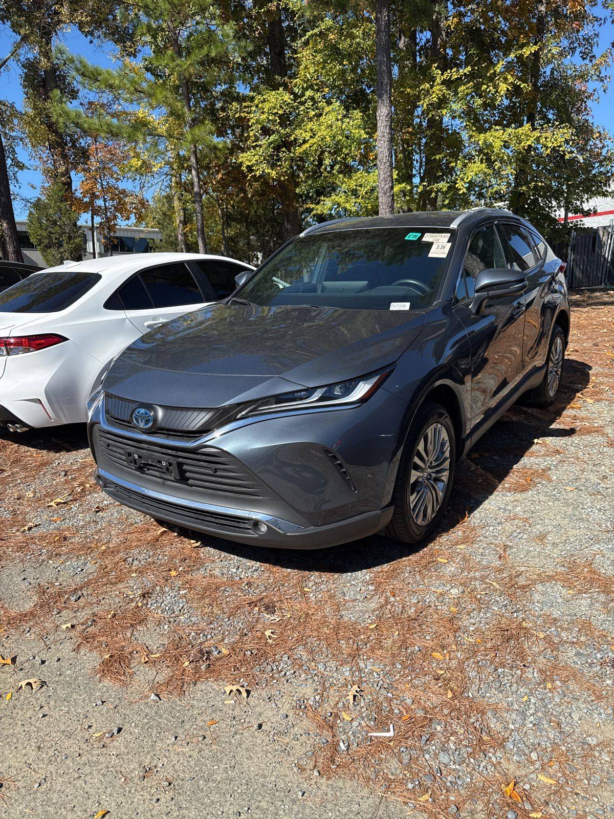 2024 Toyota Venza XLE — SUV — 59,036 mi — Durham, NC