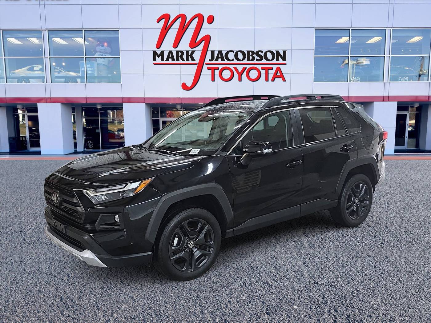 2023 Toyota RAV4 Adventure — SUV — 56,557 mi — Durham, NC