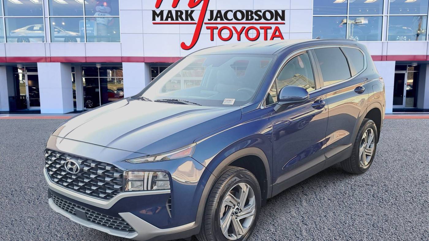 2022 Hyundai Santa Fe SE — SUV — 17,933 mi — Durham, NC