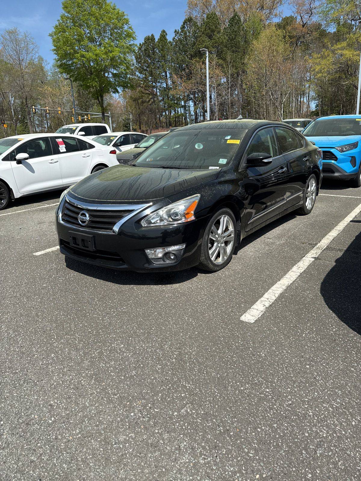 2015 Nissan Altima 3.5 SL — Sedan — 37,134 mi — Durham, NC