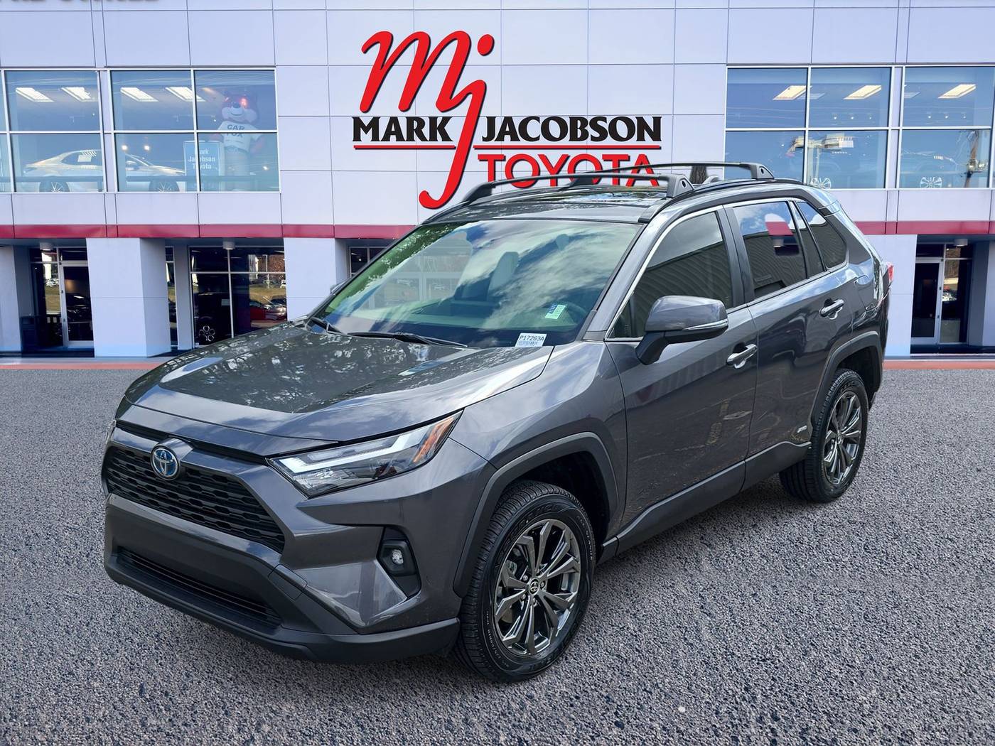 2024 Toyota RAV4 Hybrid XLE Premium — SUV — 20,068 mi — Durham, NC