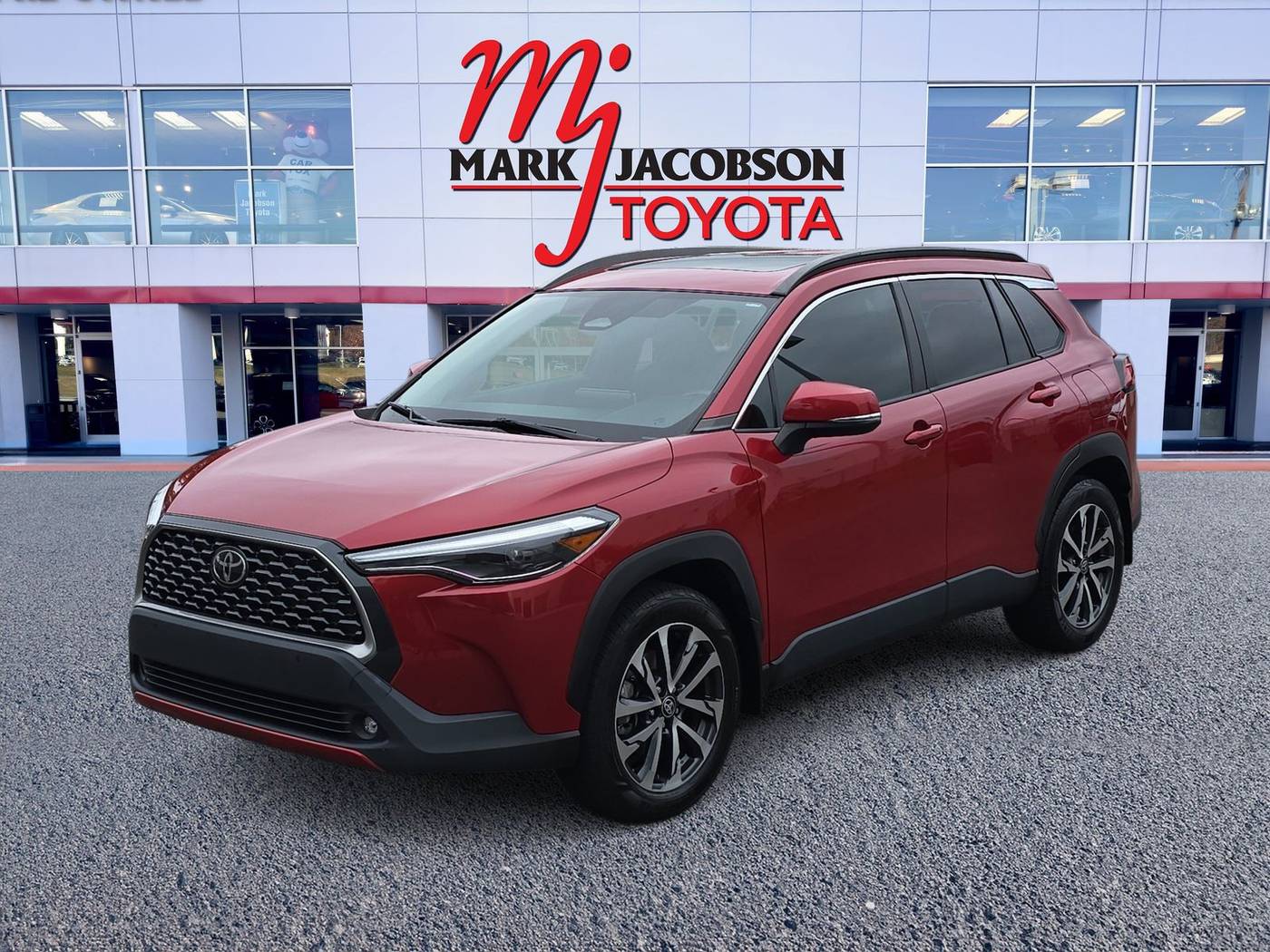 2023 Toyota Corolla Cross XLE — SUV — 45,555 mi — Durham, NC