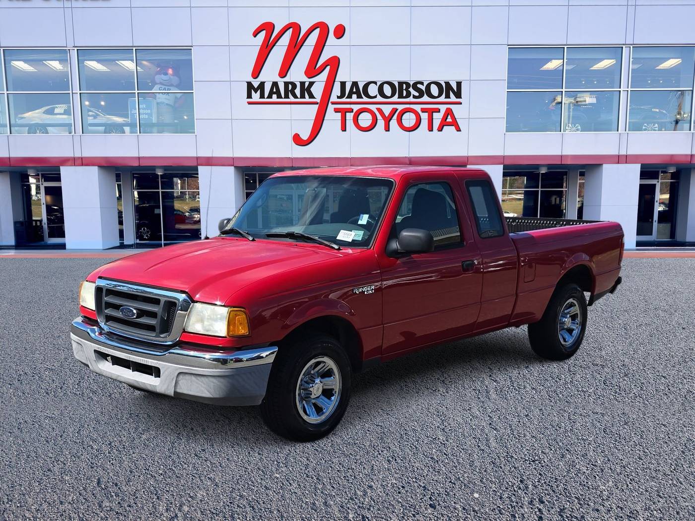 2005 Ford Ranger XLT — Pickup Truck — 128,769 mi — Durham, NC