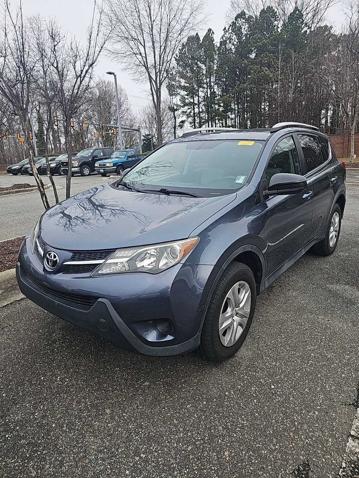 2013 Toyota RAV4 LE — SUV — 70,450 mi — Durham, NC