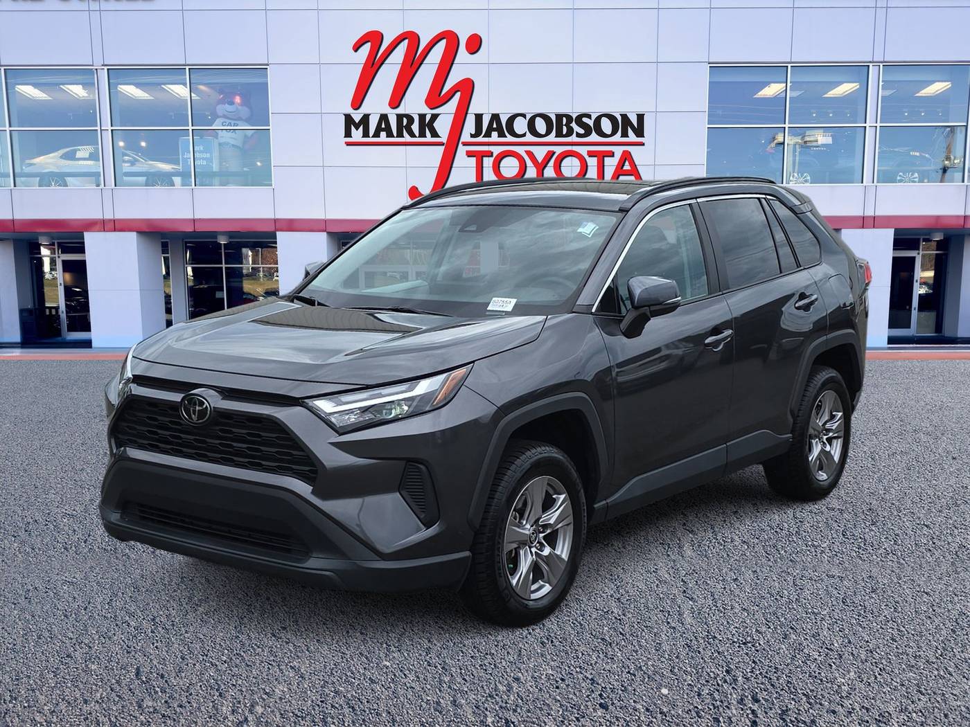 2023 Toyota RAV4 XLE — SUV — 31,306 mi — Durham, NC