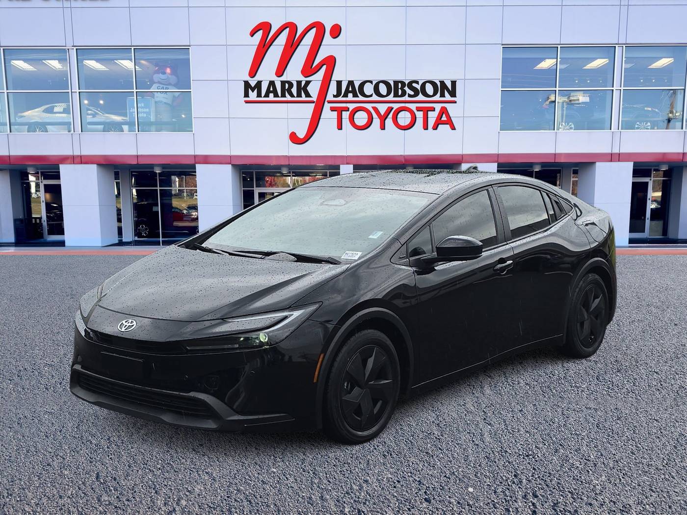2024 Toyota Prius Limited — Hatchback — 4,826 mi — Durham, NC