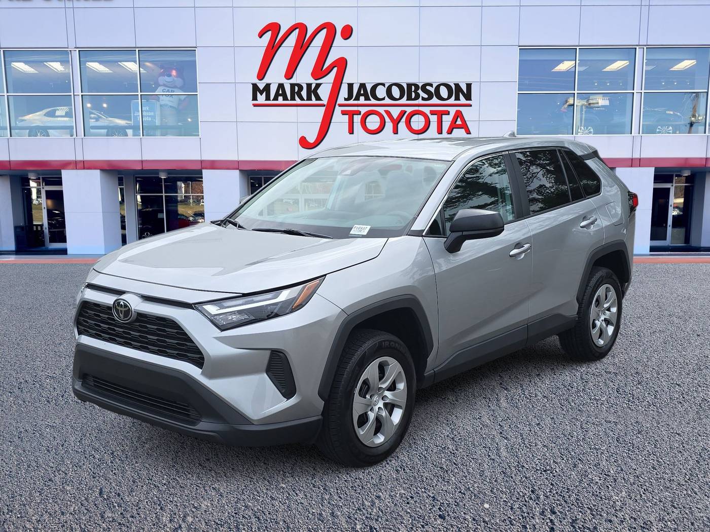 2023 Toyota RAV4 LE — SUV — 45,036 mi — Durham, NC