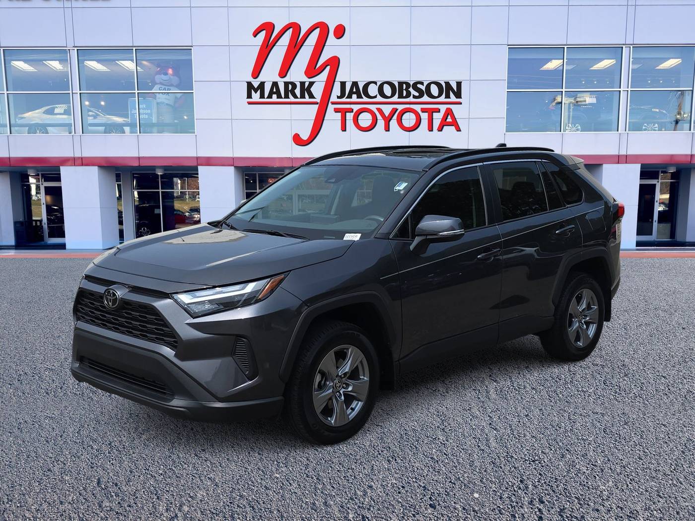 2023 Toyota RAV4 XLE — SUV — 24,708 mi — Durham, NC