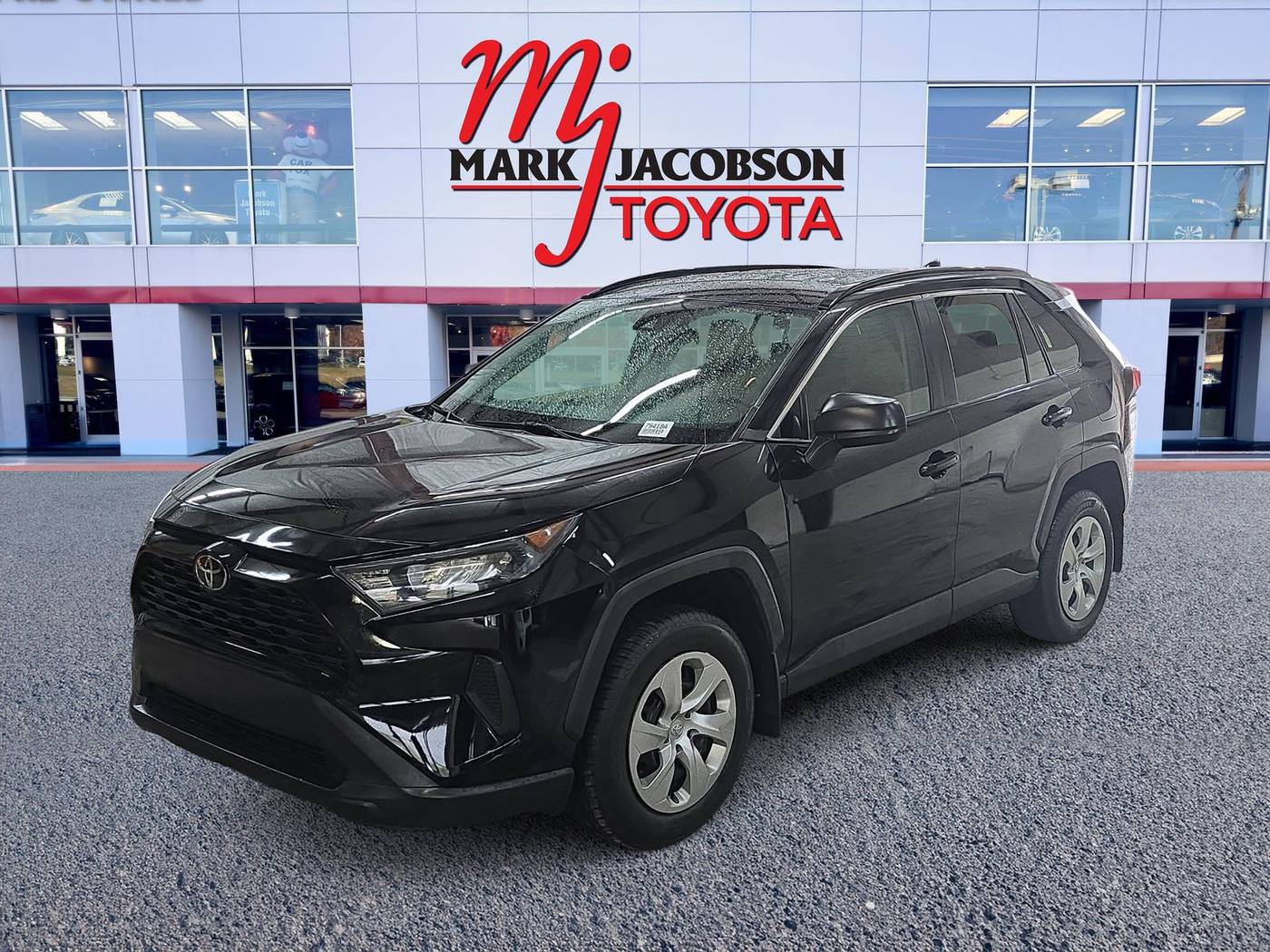 2021 Toyota RAV4 LE — SUV — 84,083 mi — Durham, NC