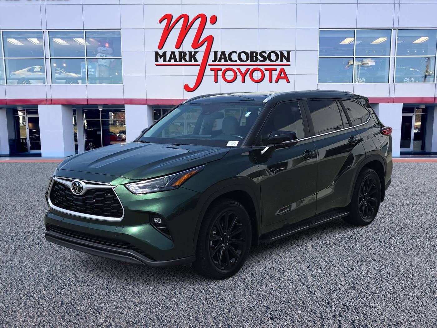 2023 Toyota Highlander XLE — SUV — 28,303 mi — Durham, NC