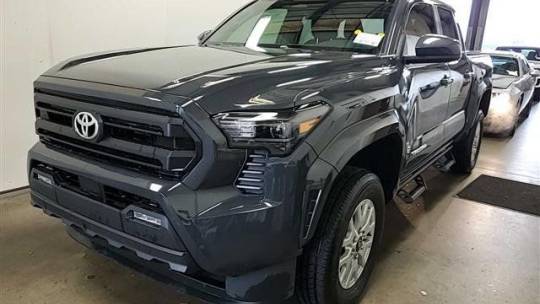 2024 Toyota Tacoma SR5 — Pickup Truck — 10,111 mi — Durham, NC