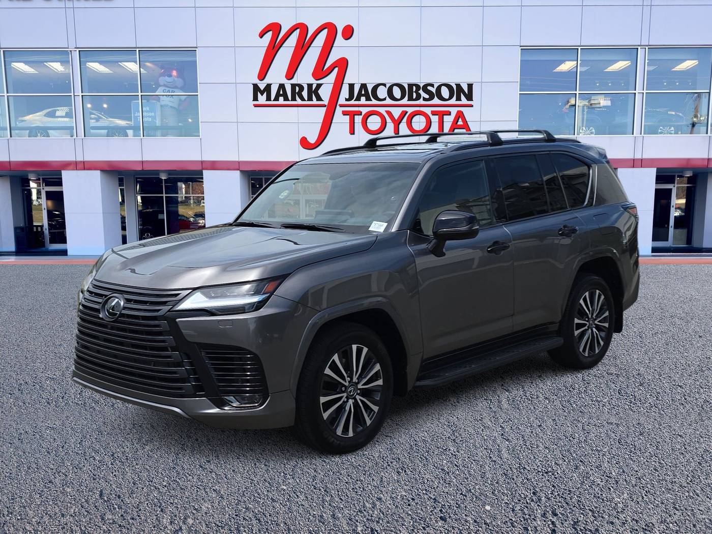 2024 Lexus LX LX 600 Premium — SUV — 6,480 mi — Durham, NC