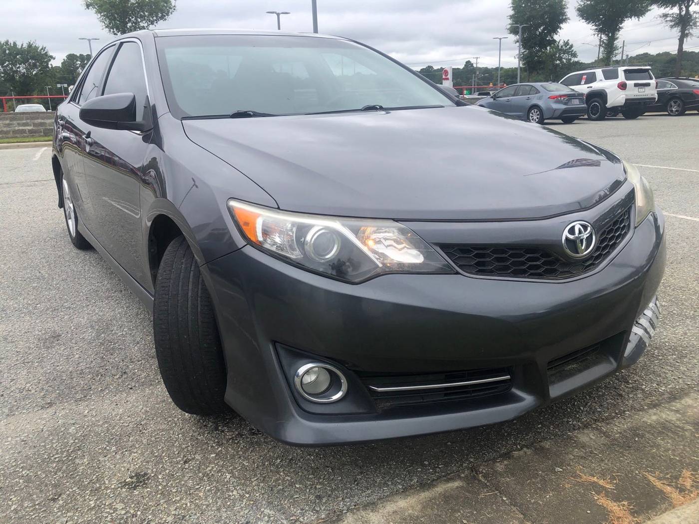 2014 Toyota Camry SE — Sedan — 109,217 mi — Durham, NC
